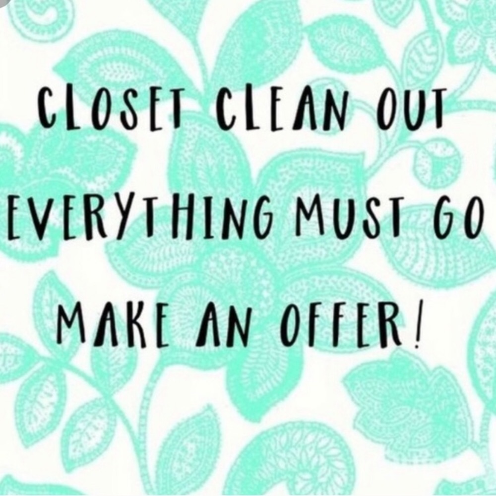 Accepting or countering all offers!!